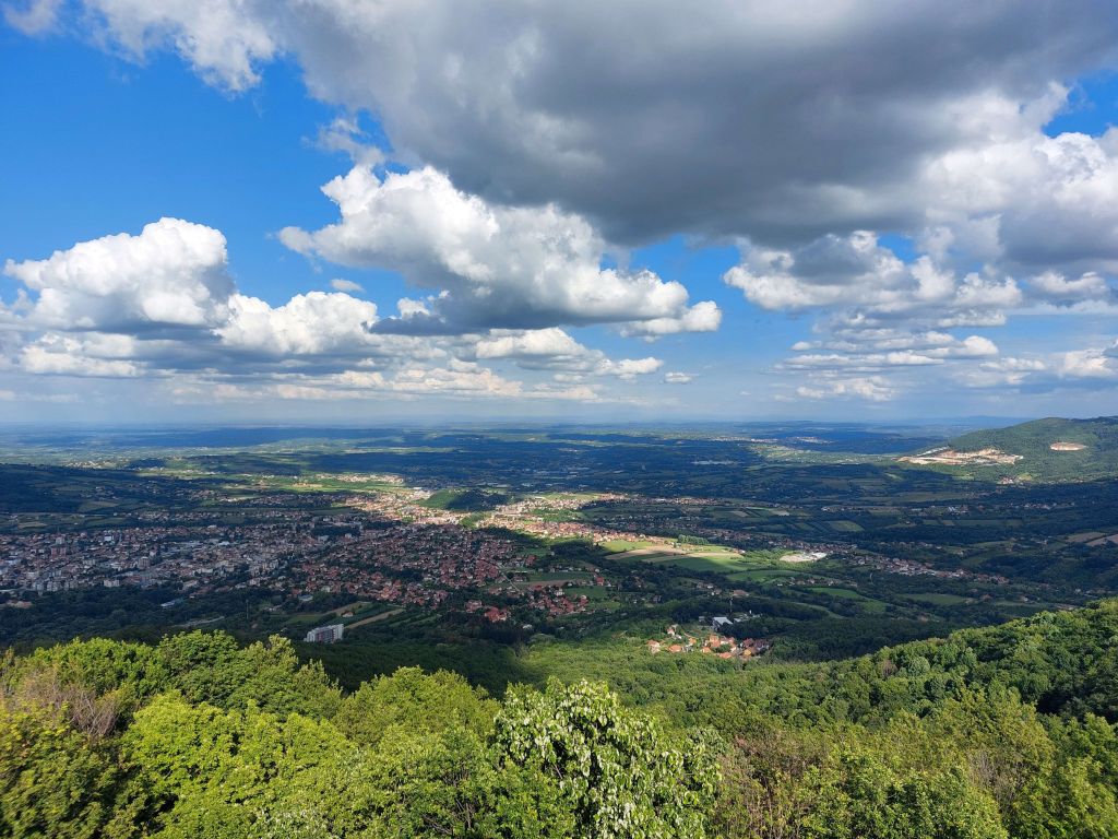 planina Bukulja kod Aranđelovca