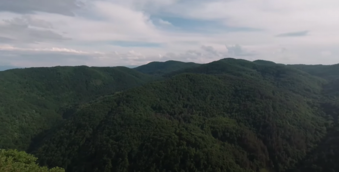 planina Jelica kod Čačka