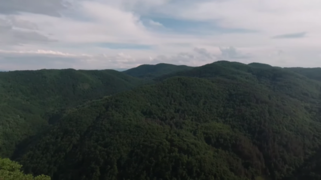 planina Jelica kod Čačka
