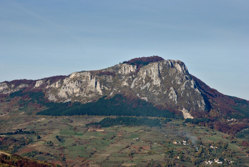 planina Mučanj kod Ivanjice