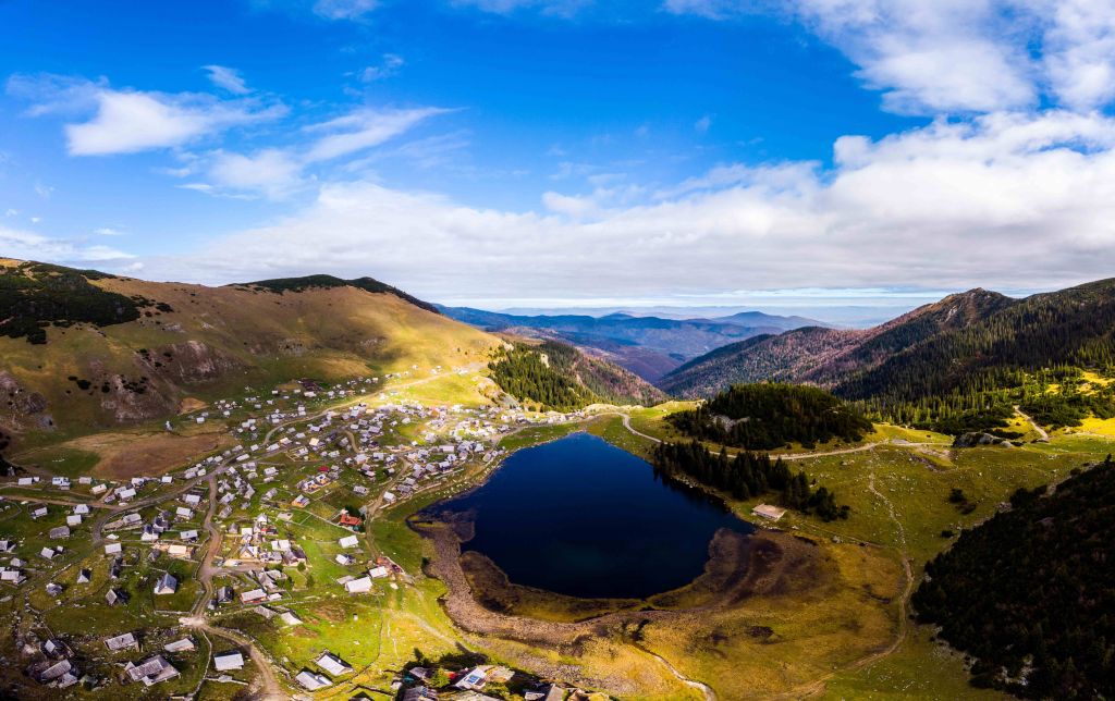 planina Vranica kod Fojnice