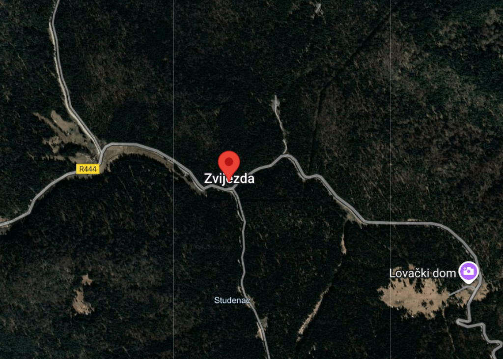 planina Zvijezda kod Vareša i Olova