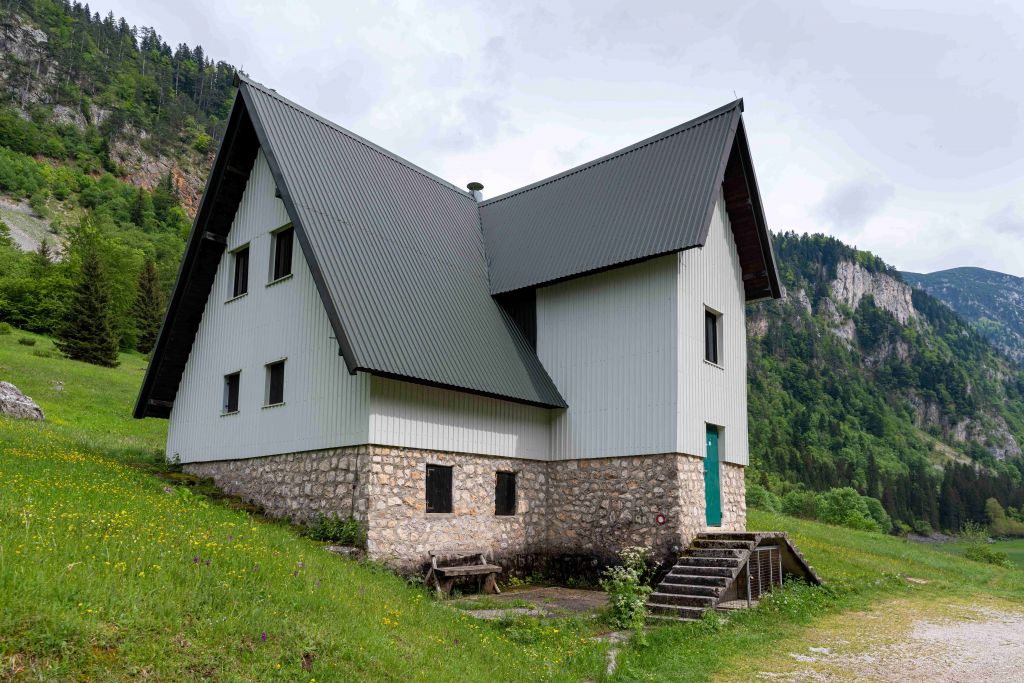 Planinarski dom Sušica Durmitor