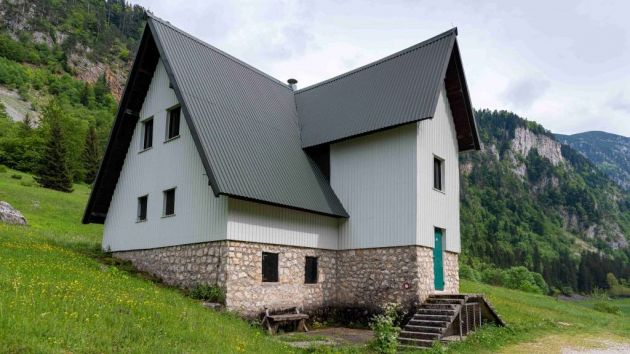 Planinarski dom Sušica Durmitor
