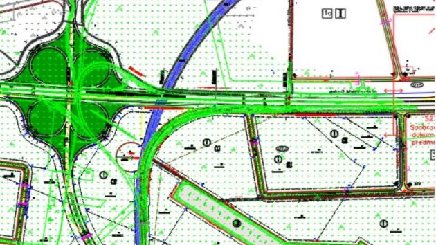 Projekat: Petlja Aerodrom Beograd