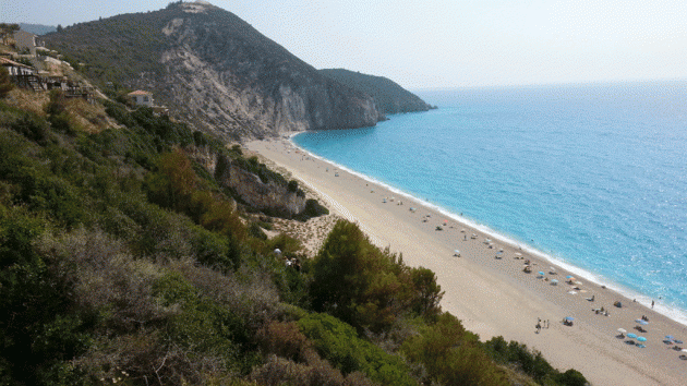 Čarobne plaže i skrivene lepote ostrva Lefkada u Jonskom moru