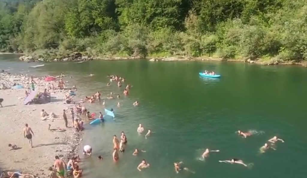 Plaža Petrovac Prijepolje
