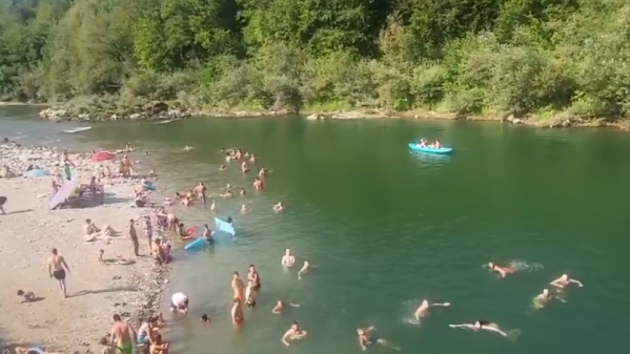 Plaža Petrovac Prijepolje