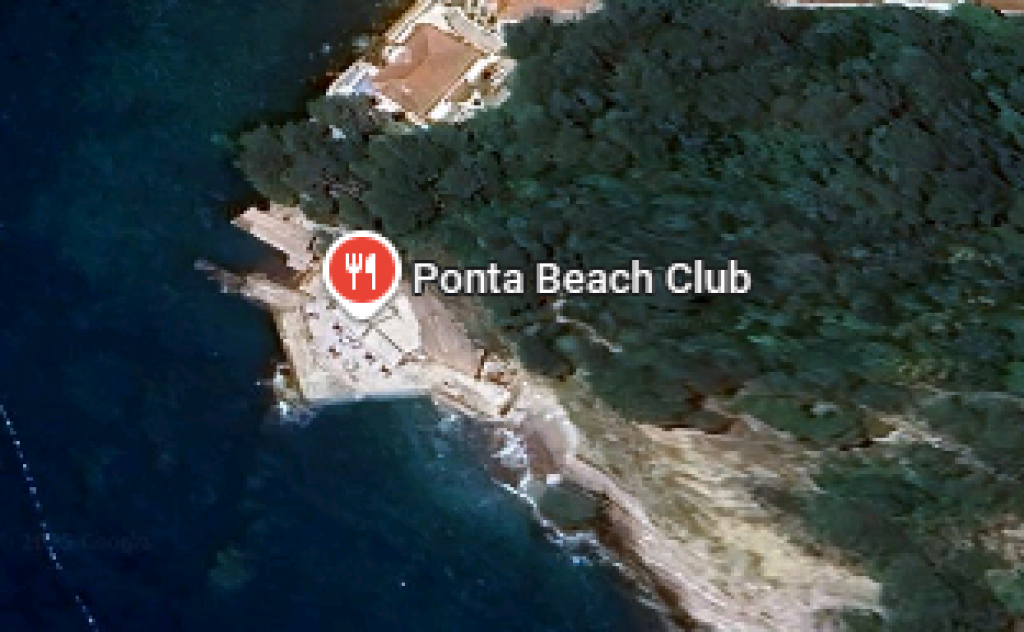 Plaža Ponta Petrovac