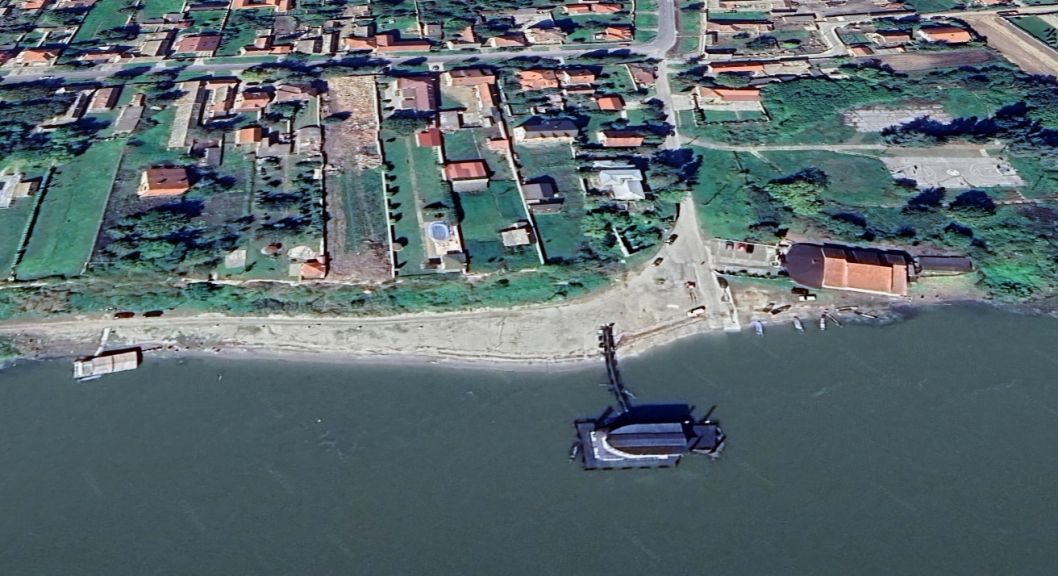 Plaža Venecija Stari Banovci
