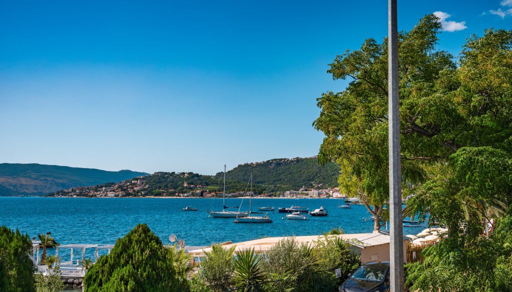 plaža Zmijica Zelenika Herceg Novi
