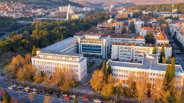 Skupština Crne Gore Podgorica
