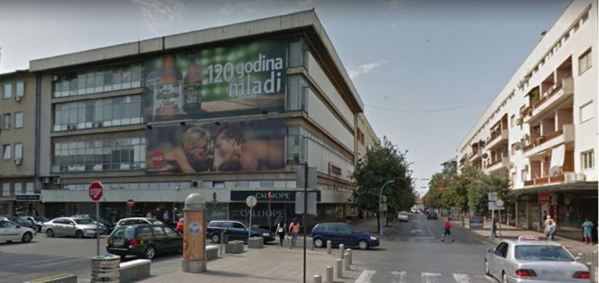 robna kuća Podgoričanka u Podgorici