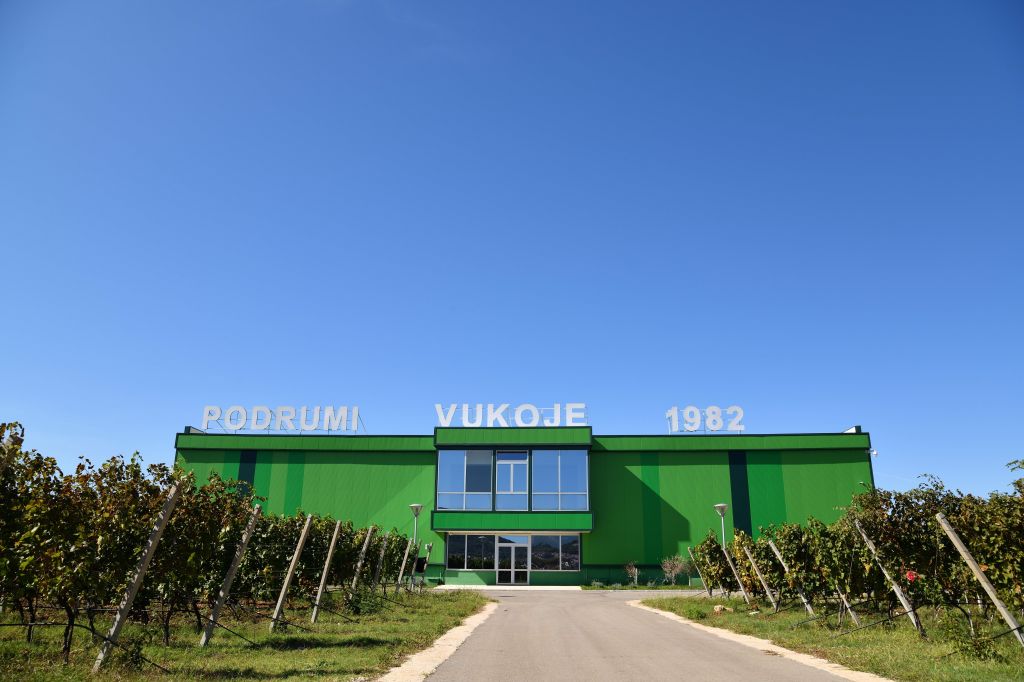 Destilerija Podrumi Vukoje Trebinje