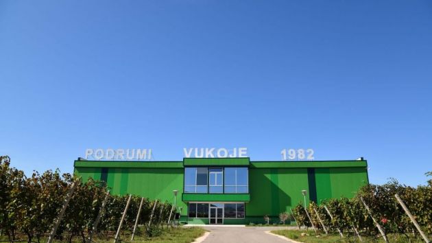 Destilerija Podrumi Vukoje Trebinje