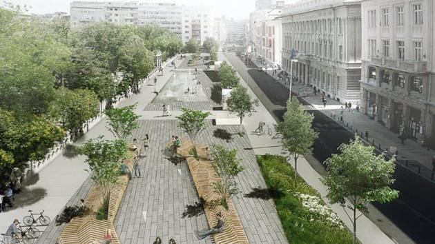 Beograd dobija 4 nove podzemne garaže