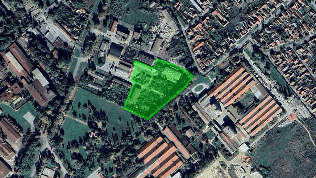 Pogon Kimex reciklaža Kikinda
