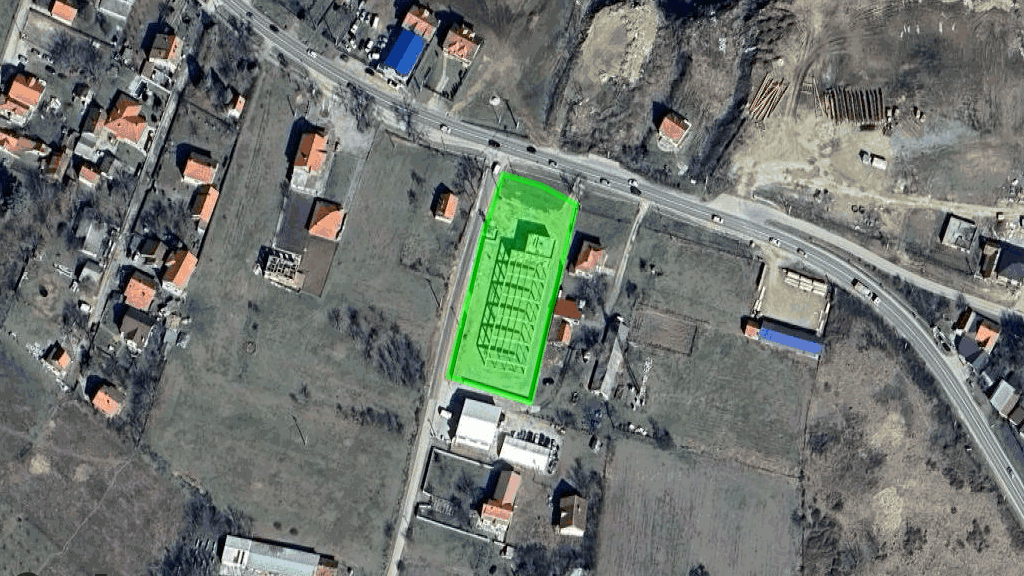 Pogon laserskog sečenja metala Simetra Opornica Kragujevac