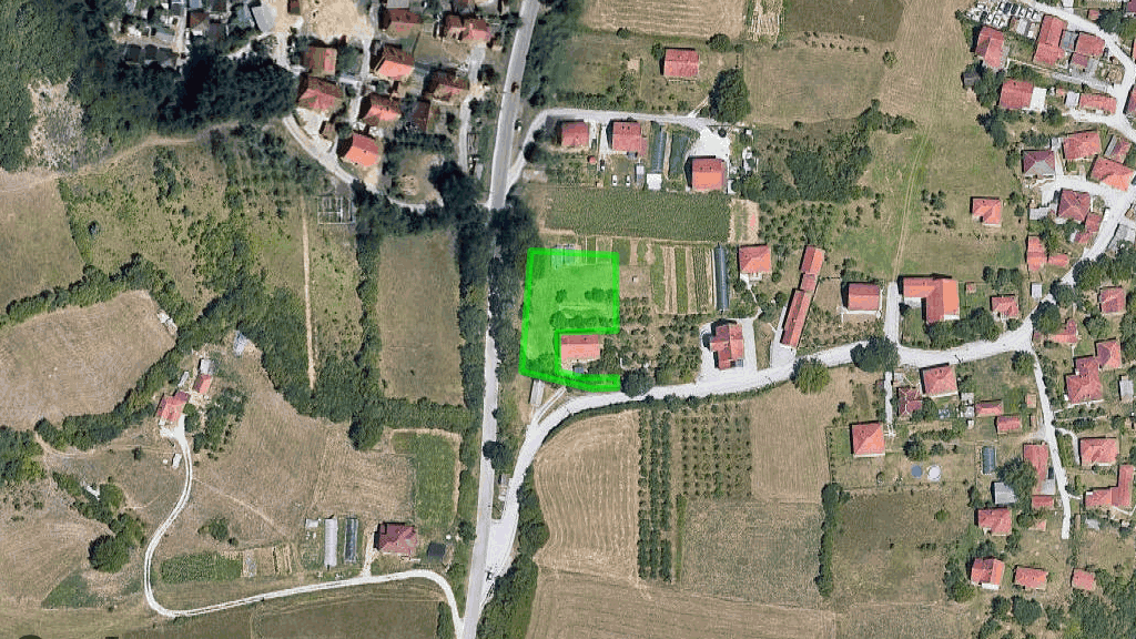 Pogon za preradu mesa Kanters Novi Pazar