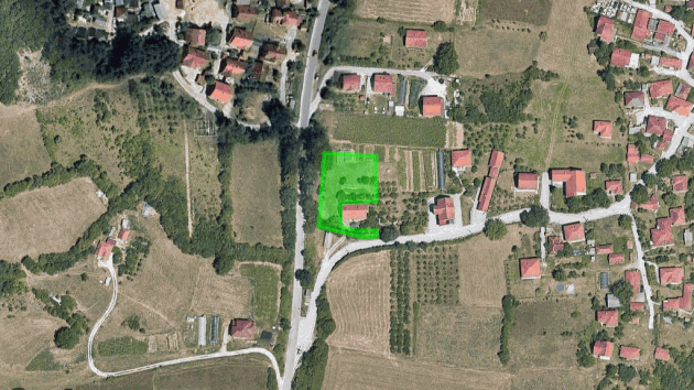 Projekat: Pogon za preradu mesa Kanters Novi Pazar