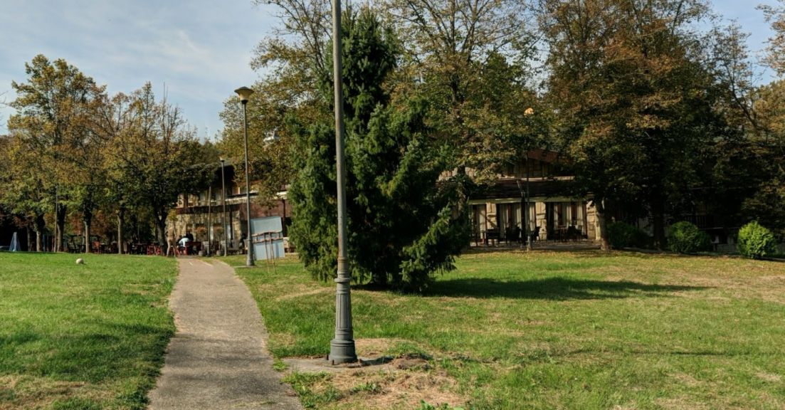 naselje Banoštor kod Beočina