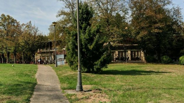 kongresni centar Ceptor Andrevlje
