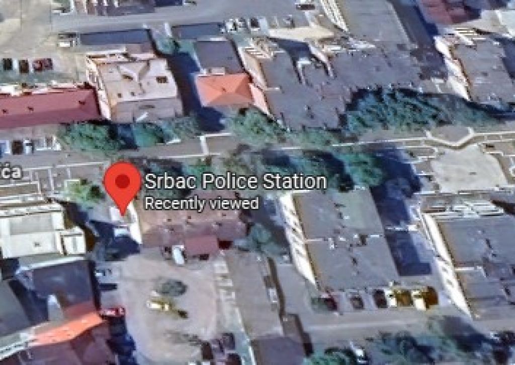 Policijska stanica Srbac