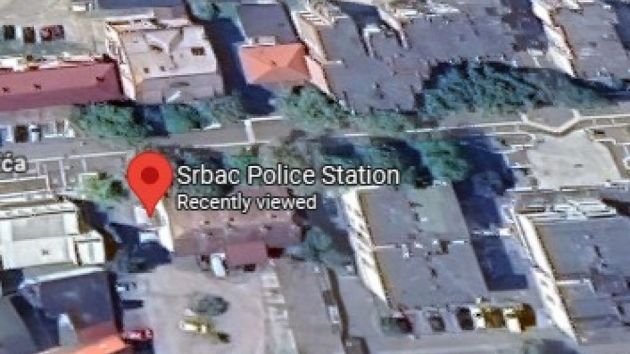Policijska stanica Srbac