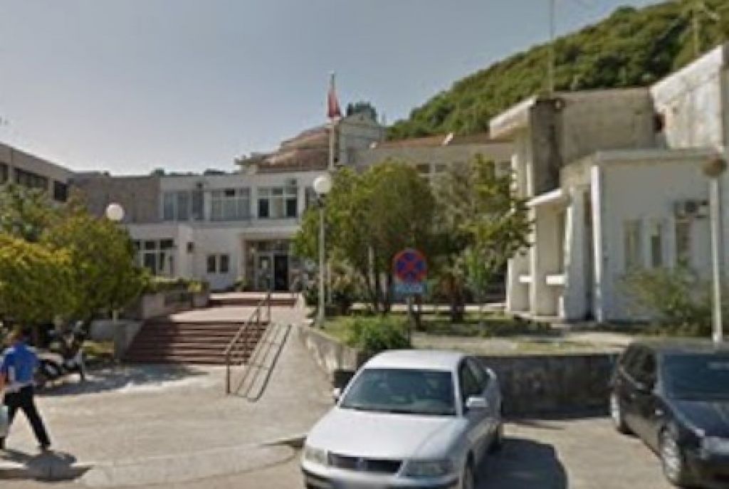 Policijska stanica Ulcinj