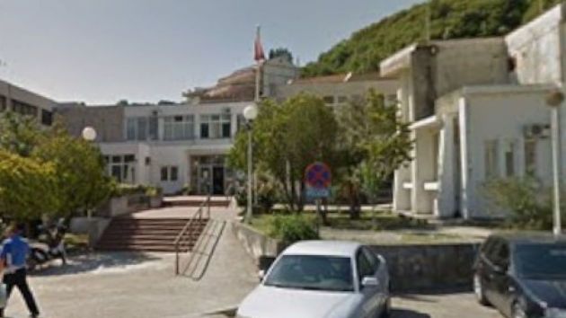 Policijska stanica Ulcinj
