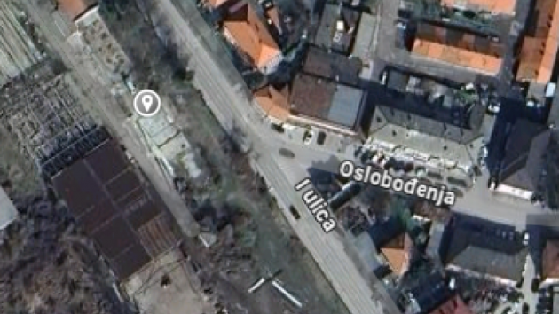 Projekat: Policijska uprava Živinice