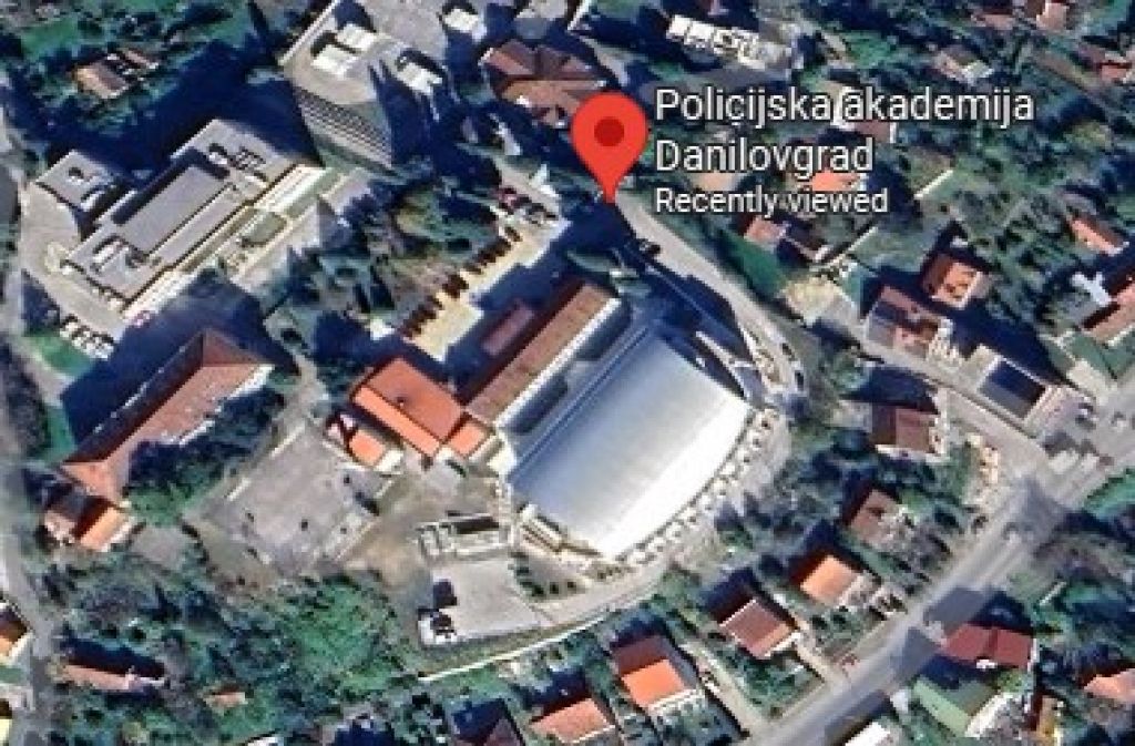 Policijska akademija Danilovgrad