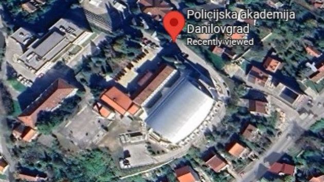 Policijska akademija Danilovgrad