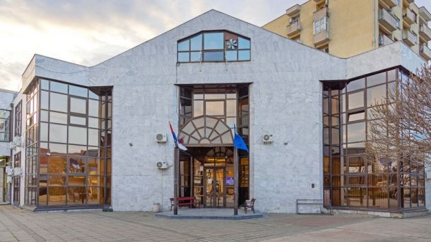 Policijska stanica Negotin