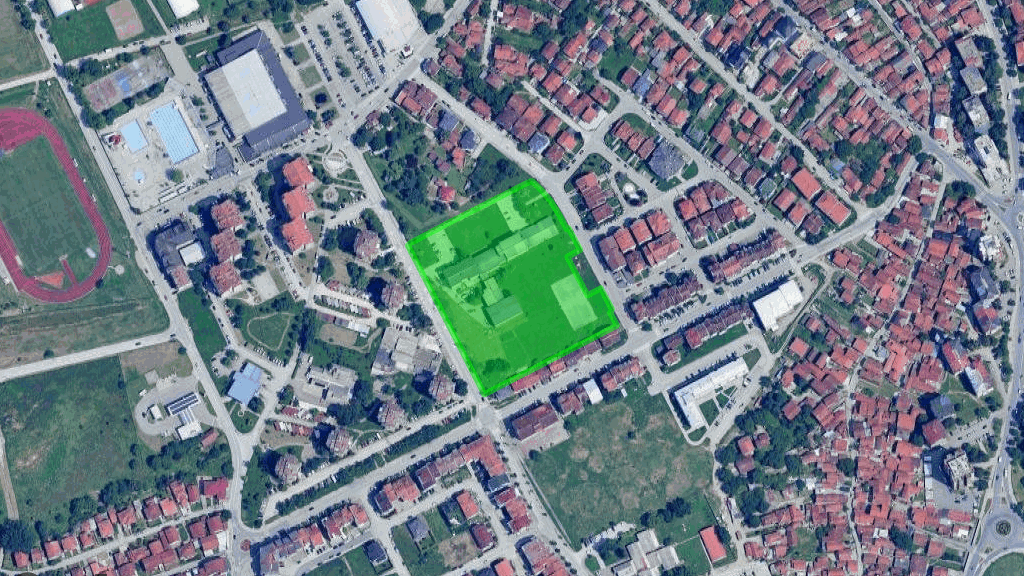 Politehnička škola Milutin Milanković Kruševac