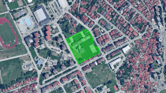 Politehnička škola Milutin Milanković Kruševac