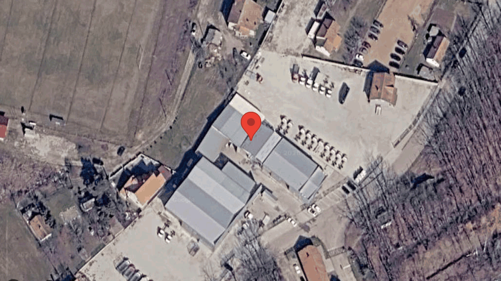 Politek proizvodnja karoserija Kragujevac