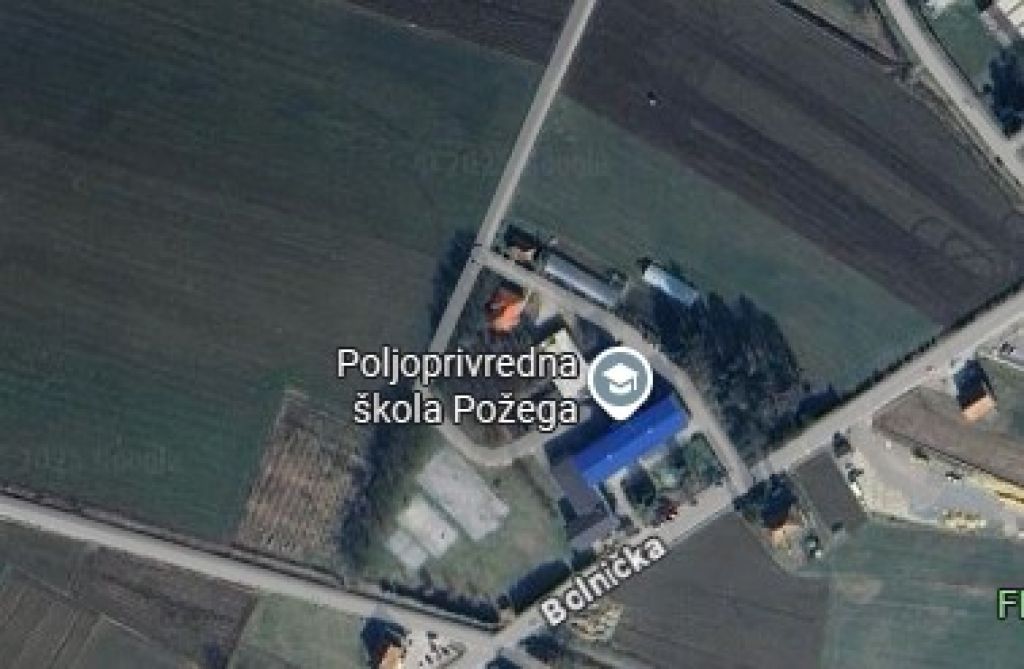 Poljoprivredna škola sa domom učenika Ljubo Mićić Požega