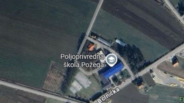 Poljoprivredna škola sa domom učenika Ljubo Mićić Požega