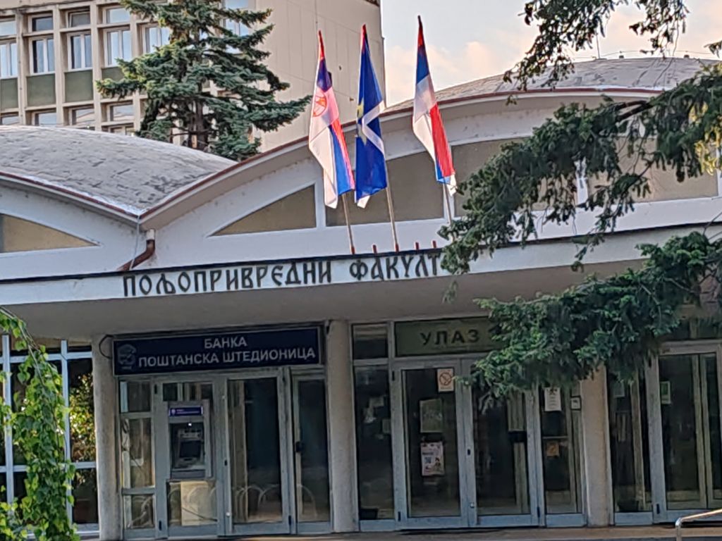 Poljoprivredni Fakultet Novi Sad