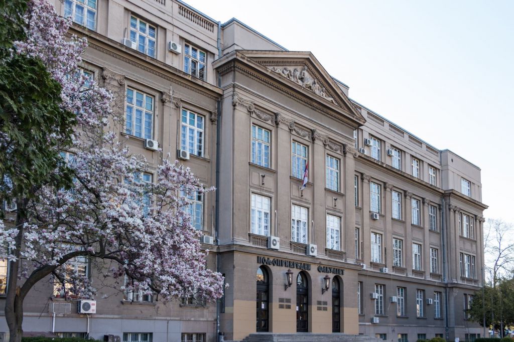 Poljoprivredni fakultet Beograd