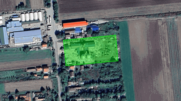 Poljoprivredno preduzeće Agrocici Kop 2013 Belegiš