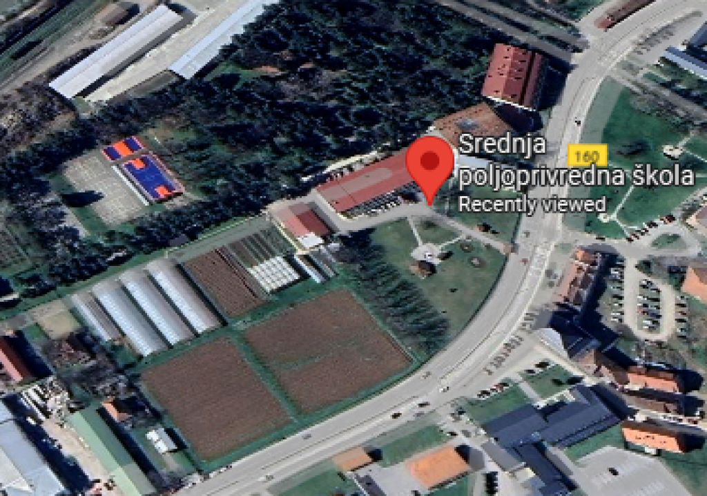 Poljoprivredno veterinarska škola Svilajnac