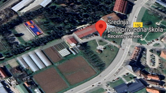 Poljoprivredno veterinarska škola Svilajnac