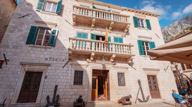 Pomorski muzej Kotor