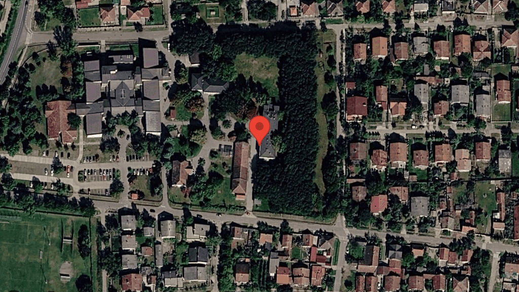 Porodilište Janoš Hadži Bačka Topola