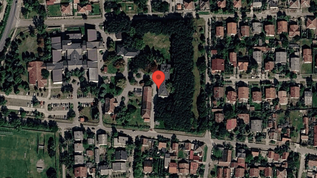 Porodilište Janoš Hadži Bačka Topola
