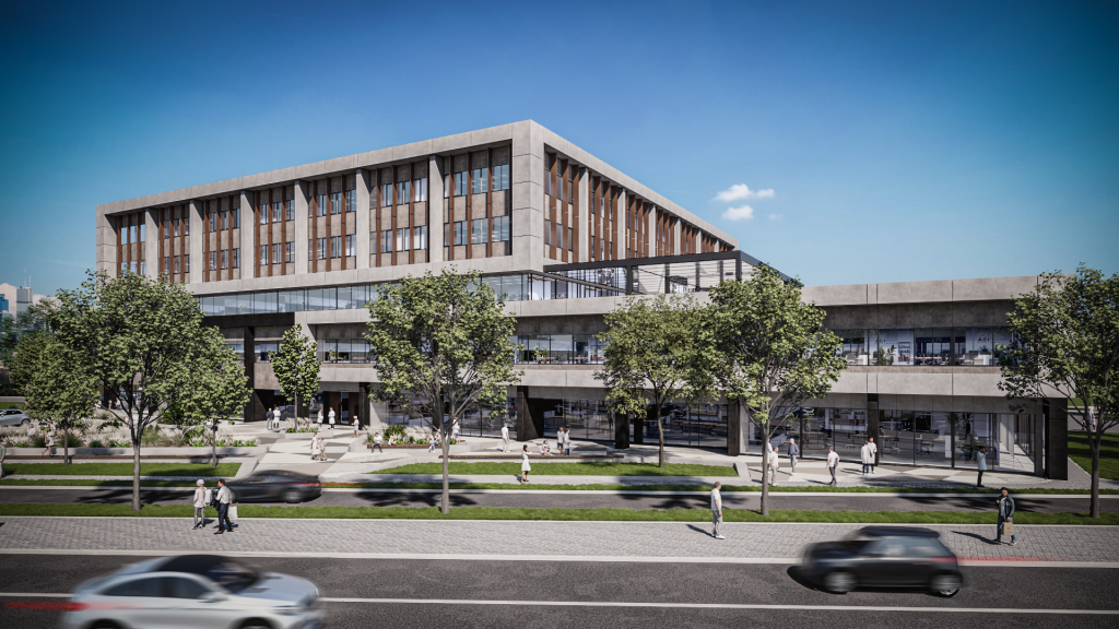 Klinika za ginekologiju i akušerstvo Niš (Foto: Arhitektonsko-građevinski institut )