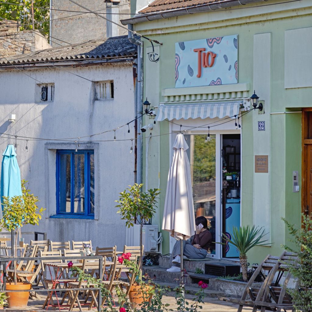 Poslastičarnica Tio Gelato Zemun