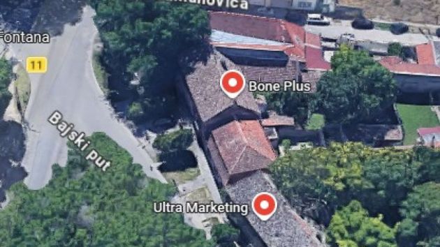 Poslovana zgrada Trg Kralja Tomislava 3 Subotica